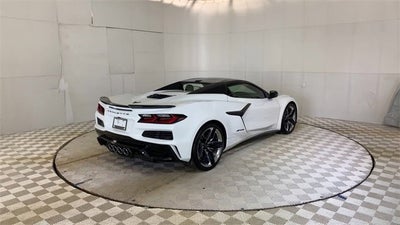 2026 Chevrolet Corvette Z06 1LZ