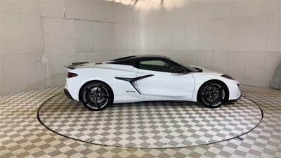 2026 Chevrolet Corvette Z06 1LZ