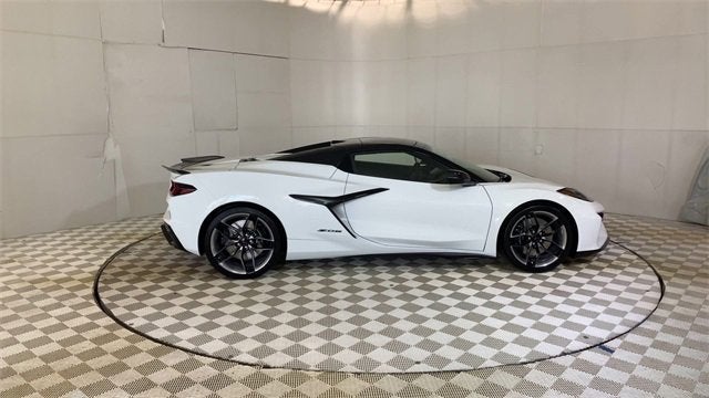 2026 Chevrolet Corvette Z06 1LZ