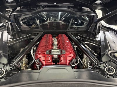 2026 Chevrolet Corvette Z06 2LZ