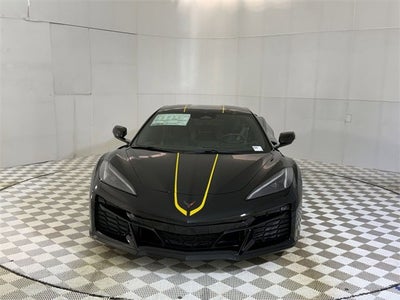 2026 Chevrolet Corvette Z06 2LZ