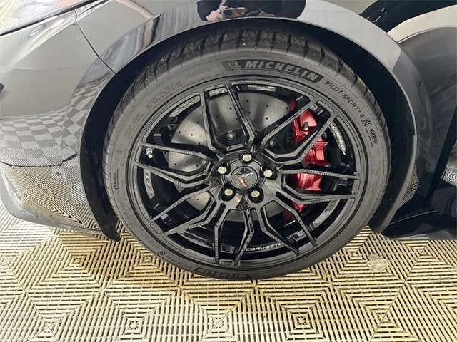 2026 Chevrolet Corvette Z06 2LZ