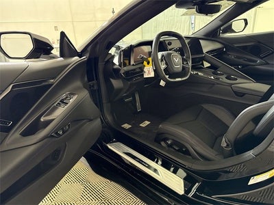 2026 Chevrolet Corvette Z06 2LZ