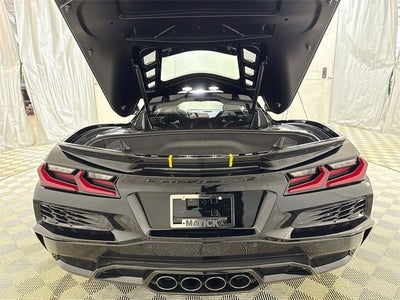 2026 Chevrolet Corvette Z06 2LZ