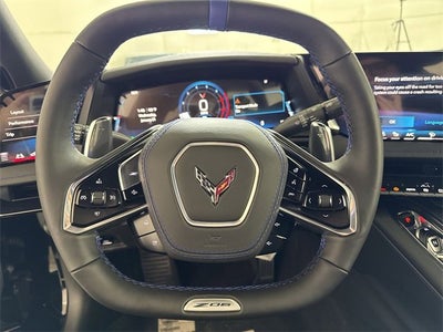 2026 Chevrolet Corvette Z06 2LZ