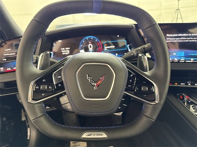 2026 Chevrolet Corvette Z06 2LZ