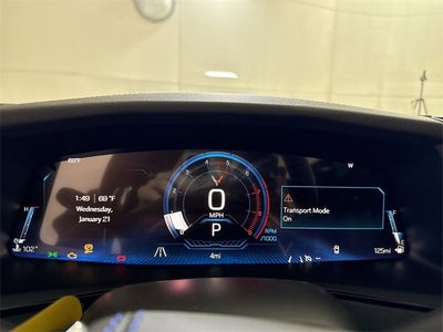 2026 Chevrolet Corvette Z06 2LZ