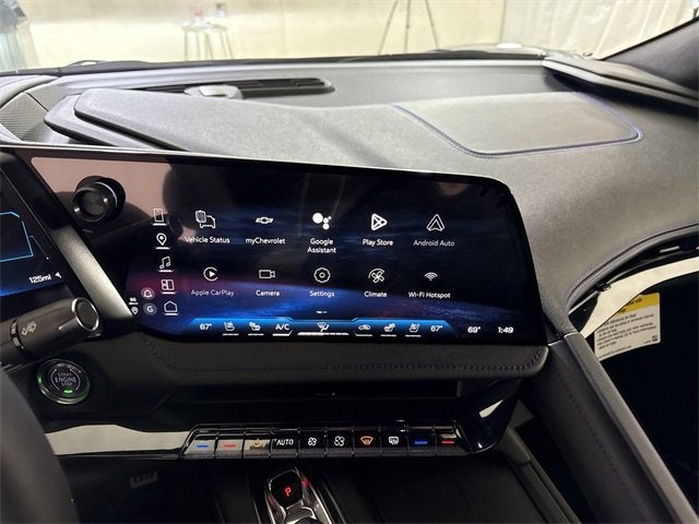 2026 Chevrolet Corvette Z06 2LZ