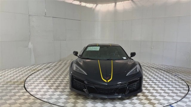 2026 Chevrolet Corvette Z06 2LZ