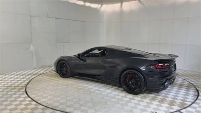 2026 Chevrolet Corvette Z06 2LZ