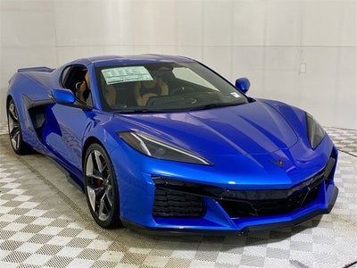 2026 Chevrolet Corvette Z06 2LZ