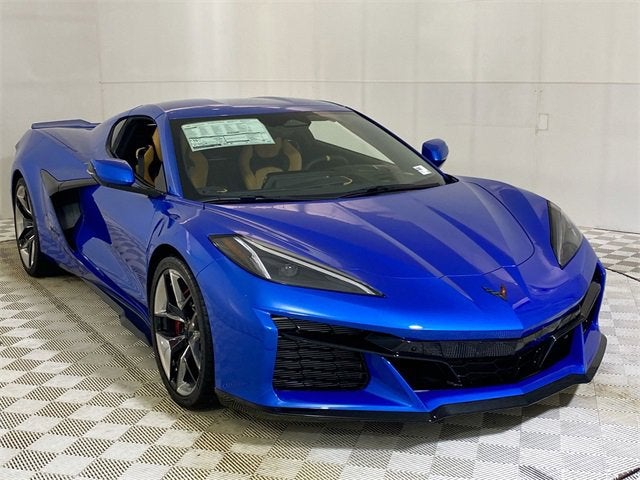 2026 Chevrolet Corvette Z06 2LZ