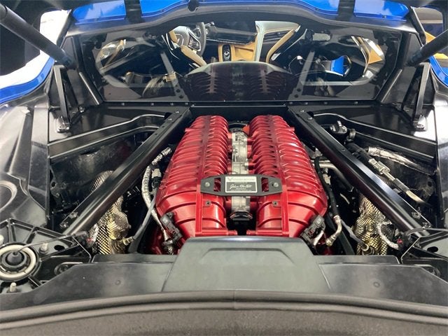 2026 Chevrolet Corvette Z06 2LZ