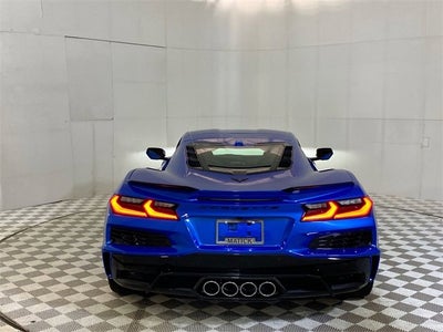 2026 Chevrolet Corvette Z06 2LZ