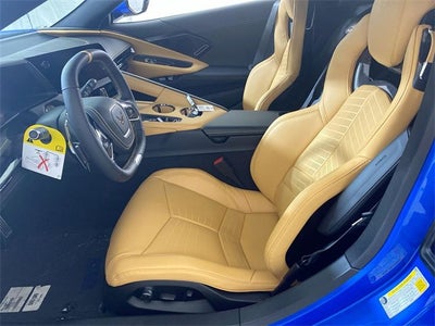 2026 Chevrolet Corvette Z06 2LZ