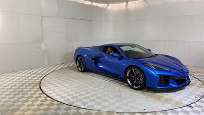 2026 Chevrolet Corvette Z06 2LZ