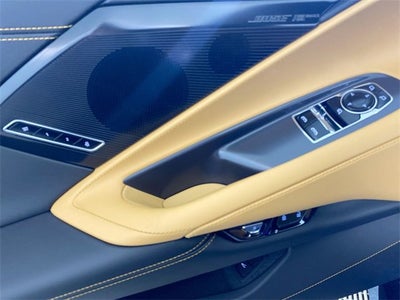 2026 Chevrolet Corvette Z06 2LZ