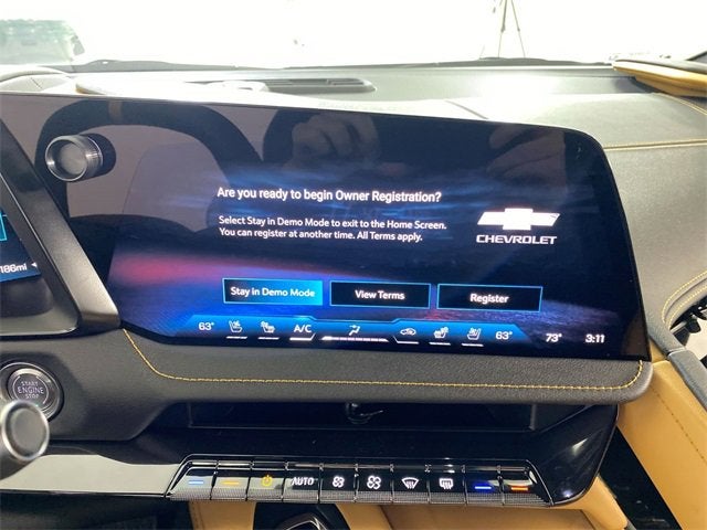 2026 Chevrolet Corvette Z06 2LZ