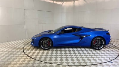 2026 Chevrolet Corvette Z06 2LZ