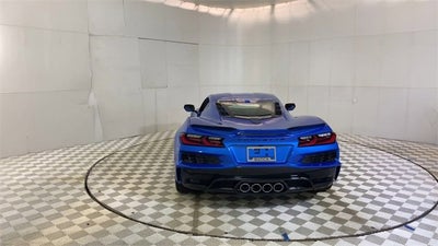 2026 Chevrolet Corvette Z06 2LZ