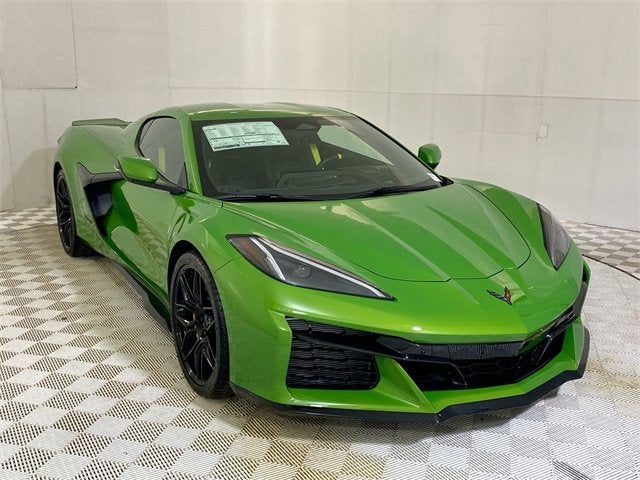 2026 Chevrolet Corvette Z06 2LZ