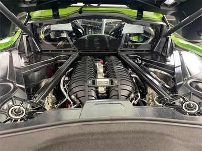 2026 Chevrolet Corvette Z06 2LZ