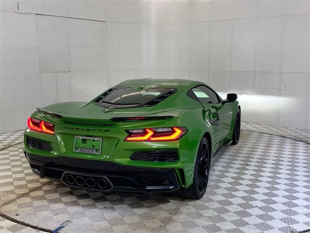 2026 Chevrolet Corvette Z06 2LZ