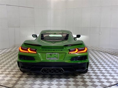 2026 Chevrolet Corvette Z06 2LZ