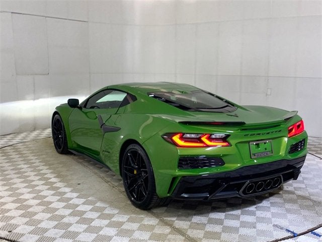 2026 Chevrolet Corvette Z06 2LZ