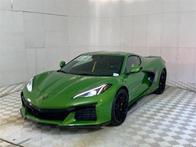 2026 Chevrolet Corvette Z06 2LZ