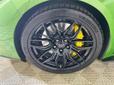 2026 Chevrolet Corvette Z06 2LZ