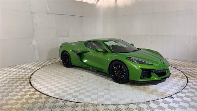 2026 Chevrolet Corvette Z06 2LZ