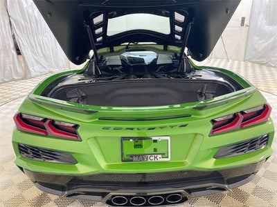 2026 Chevrolet Corvette Z06 2LZ