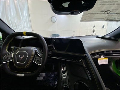 2026 Chevrolet Corvette Z06 2LZ