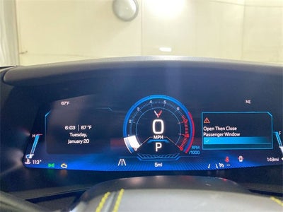 2026 Chevrolet Corvette Z06 2LZ