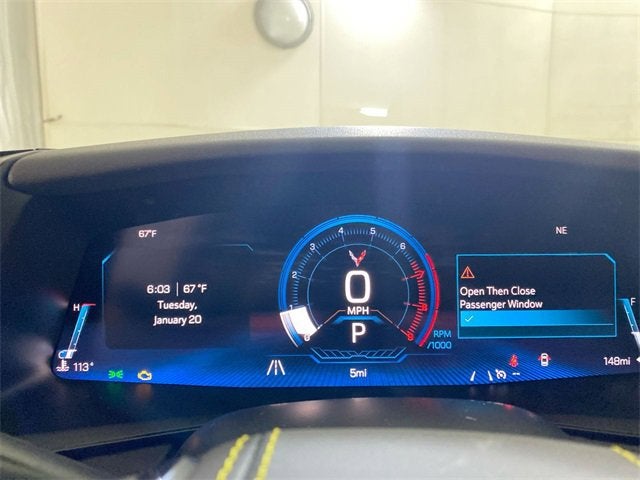 2026 Chevrolet Corvette Z06 2LZ