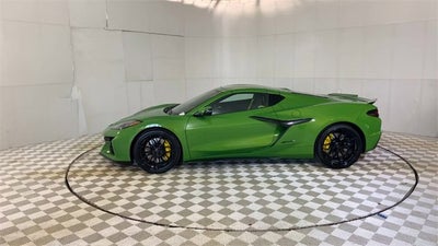 2026 Chevrolet Corvette Z06 2LZ