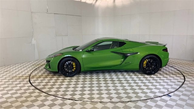 2026 Chevrolet Corvette Z06 2LZ