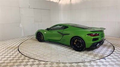 2026 Chevrolet Corvette Z06 2LZ