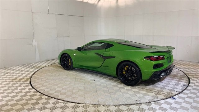 2026 Chevrolet Corvette Z06 2LZ