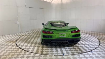 2026 Chevrolet Corvette Z06 2LZ