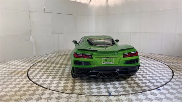 2026 Chevrolet Corvette Z06 2LZ