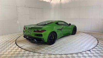 2026 Chevrolet Corvette Z06 2LZ