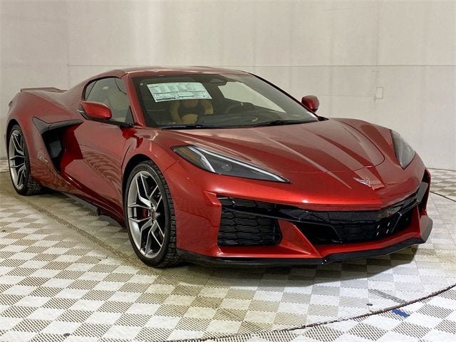 2026 Chevrolet Corvette Z06 2LZ