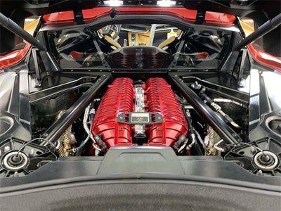 2026 Chevrolet Corvette Z06 2LZ