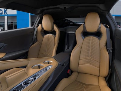 2026 Chevrolet Corvette Z06 2LZ