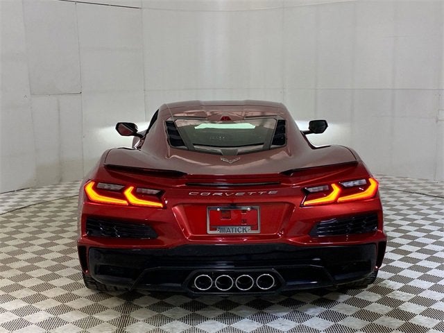 2026 Chevrolet Corvette Z06 2LZ