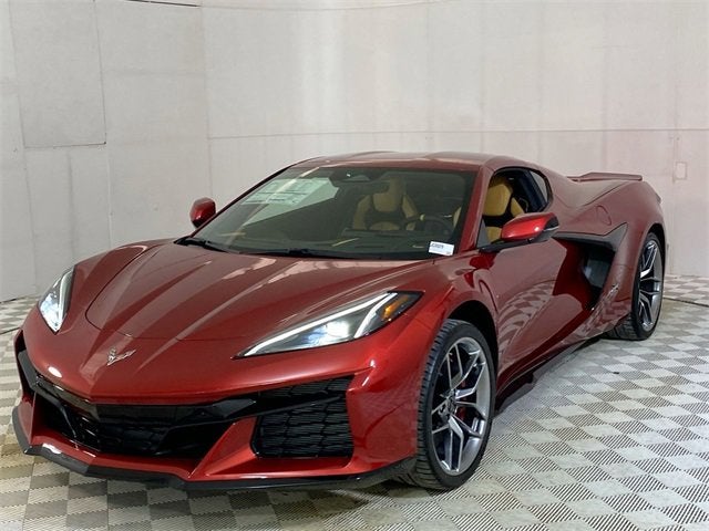 2026 Chevrolet Corvette Z06 2LZ