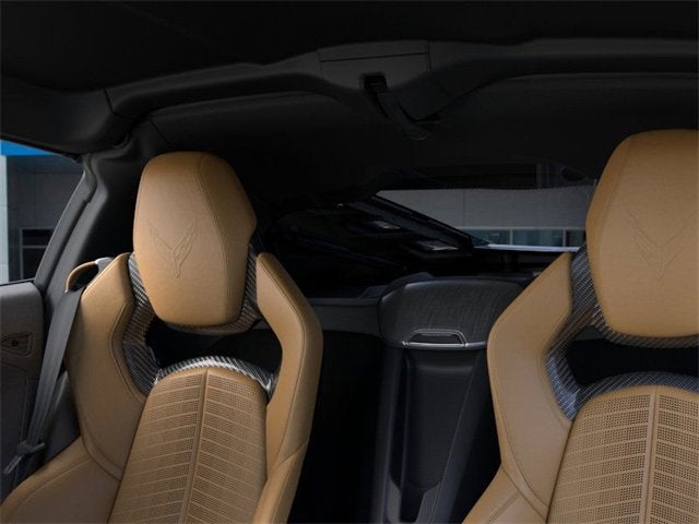 2026 Chevrolet Corvette Z06 2LZ