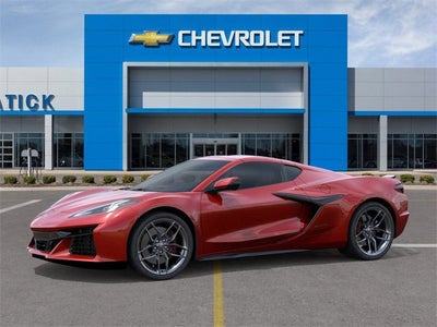 2026 Chevrolet Corvette Z06 2LZ